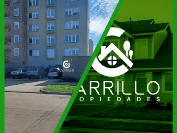 Departamento en arriendo mensual en Los Conquistadores 1640, Temuco - 2 dormitorios, 2 baños