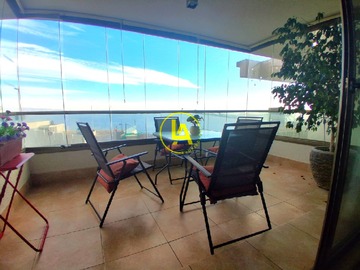 Departamento en venta en Venta departamento reñaca norte viña del mar, Viña del Mar - 2 dormitorios, 2 baños
