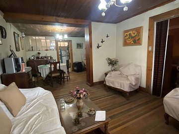 Casa en venta en Gran avenida, La Cisterna - 4 dormitorios, 2 baños
