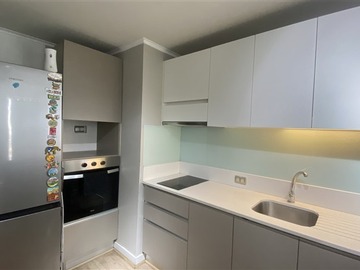Departamento en arriendo mensual en Mall independencia, Independencia - 1 dormitorio, 1 baño