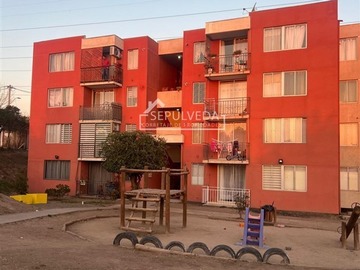 Departamento en arriendo mensual en Lomas del Parque 089, Puente Alto - 3 dormitorios, 2 baños