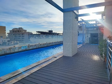 Departamento en venta en Vendo depto 2d1b con estac y bod en santiago (132039), Santiago - 2 dormitorios, 1 baño