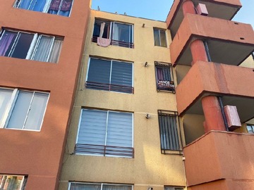 Departamento en venta en Alcalde Juan Larenas 197, Conchalí - 2 dormitorios, 1 baño