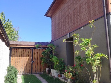 Casa en arriendo mensual en Confort y Modernidad en Tu Nuevo Hogar (151095), Buin - 3 dormitorios, 2 baños