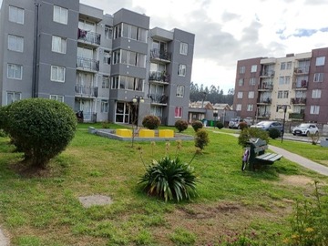 Departamento en venta en Club de campo Bellavista, Concepción - 3 dormitorios, 1 baño