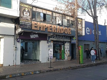 Local Comercial en arriendo mensual en En Curicó - 1 baño