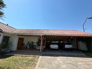 Casa en venta en Condominio tobalongo 2, la rinconada, los andes, Rinconada - 4 dormitorios, 3 baños