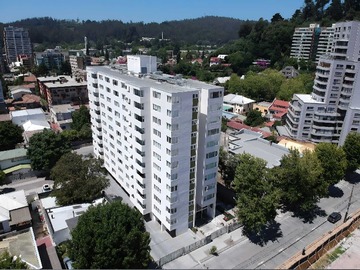Departamento en venta en Moderno Depto con Excelente Conectividad (173982), Concepción - 1 baño
