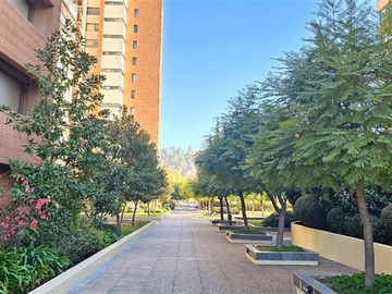 Departamento en venta en Francisco Bertrand/Isabel Montt, Vitacura - 4 dormitorios, 3 baños