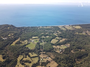 Parcela en venta en Lelbun, Queilén