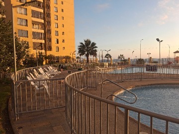 Departamento en arriendo mensual en Depto Bahía Blanca con Vista al Mar 2 D (178720), Antofagasta - 2 dormitorios, 2 baños