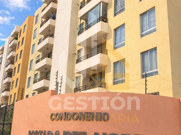 Departamento en venta en Oficina Anita 260, Antofagasta - 3 dormitorios, 2 baños