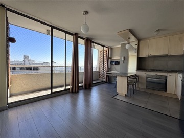 Departamento en venta en Lindo departamento | Amunategui con Rosas., Santiago - 2 dormitorios, 2 baños