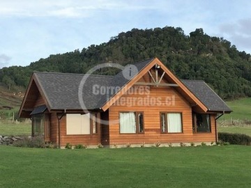Casa en venta en Las cascadas, sector puerto octay, comuna puerto octay, región los lagos, Puerto Octay - 3 dormitorios, 1 baño