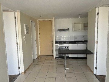 Departamento en venta en 8 departamentos para inversión San Diego (63902), Santiago - 2 dormitorios, 1 baño