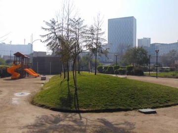Departamento en venta en Con estacionamiento, 3 dorm+1 baño, parque (173050), Estación Central - 3 dormitorios, 1 baño