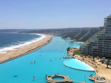 Departamento en venta en San alfonso del mar (157391), Algarrobo - 2 dormitorios, 2 baños