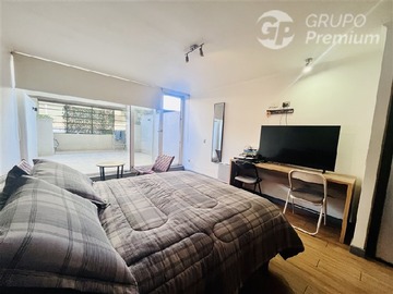 Departamento en venta en Avenida Alemania con Prieto Norte, Temuco - 1 dormitorio, 1 baño