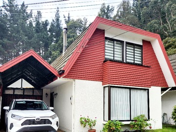 Casa en venta en ., San Pedro de la Paz - 4 dormitorios, 2 baños