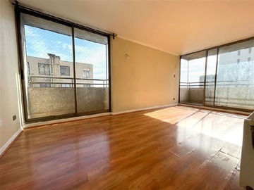 Departamento en arriendo mensual en MA - Lord Cochrane 309 esquina Eleuterio Ramírez, Santiago - 3 dormitorios, 2 baños