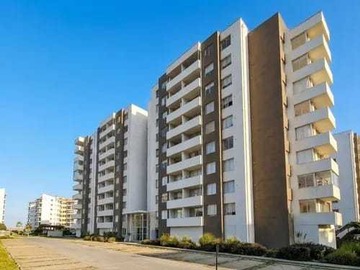 Departamento en venta en Venta Depto 2d/2b/1b/ 1 Est Av Pacifico La Seren (176302), La Serena - 2 dormitorios, 2 baños