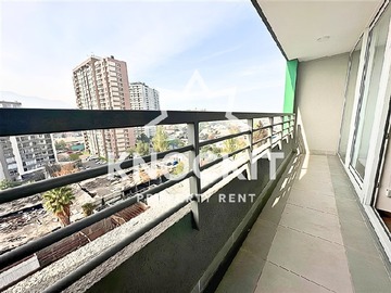 Departamento en arriendo mensual en Departamento en Arriendo en Carlos Valdovinos 129 - 2 dormitorios, 2 baños
