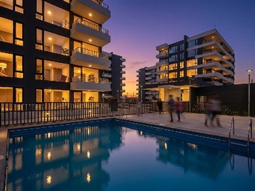 Departamento en venta en Peumayen Conectividad, Diseño y Estilo De Vida. (184166), Concepción - 3 dormitorios, 2 baños