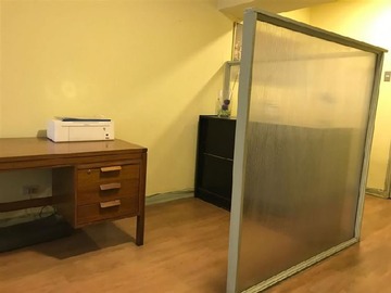 Oficina en venta en teatinos, Santiago - 1 dormitorio, 1 baño