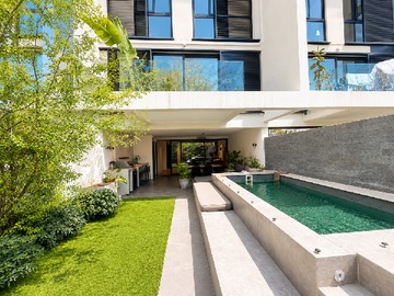 Departamento en venta en Vitacura, Vitacura - 2 dormitorios, 3 baños