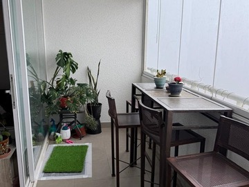 Departamento en venta en sendero sur / granada, Viña del Mar - 3 dormitorios, 2 baños