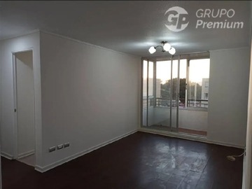 Departamento en arriendo mensual en Avenida santa maría, 8733,, Hualpén - 2 dormitorios, 1 baño