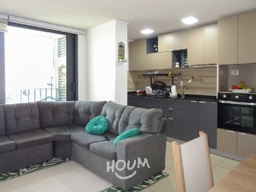Departamento en venta en Avenida Tobalaba, La Florida - 2 dormitorios, 2 baños