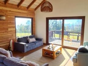 Parcela en arriendo mensual en Condominio alto puyen - -, Pucón - 3 dormitorios, 2 baños