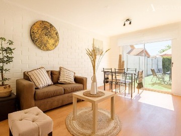 Casa en venta en Baquedano 751-B, El Monte - 2 dormitorios, 2 baños