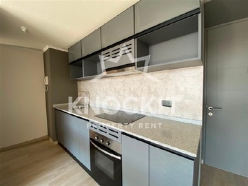 Departamento en arriendo mensual en Avenida Vicuña Mackenna 749, La Cisterna - 2 dormitorios, 2 baños
