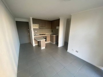 Departamento en venta en Departamento + bodega en la cisterna 2d/1b, La Cisterna - 2 dormitorios, 1 baño