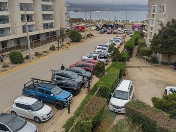 Departamento en venta en Avda. Los pescadores 750. Los molles, La Ligua - 2 dormitorios, 2 baños