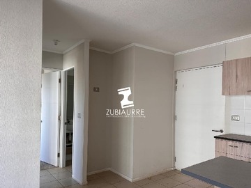 Departamento en arriendo mensual en Arriendo Departamento los Pinos Quilpué - 2 dormitorios, 2 baños