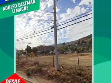 Sitio en venta en Adolfo Eastman, Limache