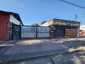 Local Comercial en venta en Avenida Bernardo O'Higgins 1584, Talagante - 2 baños