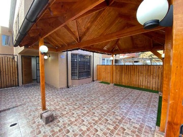 Casa en venta en Luminosidad y Confort en Cada Espacio (140822), Quilicura - 4 dormitorios, 3 baños