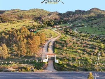 Parcela en venta en Pumanque, Pumanque