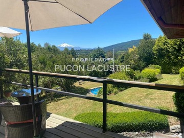 Casa en venta en Vende casa cond. El bosque ñancul villarrica (174086), Villarrica - 4 dormitorios, 3 baños