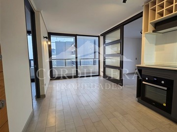 Departamento en arriendo mensual en Exequiel Fernandez 3738, Macul, Macul - 2 dormitorios, 2 baños