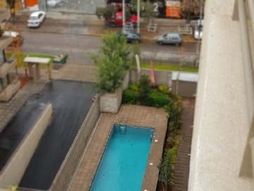 Departamento en arriendo mensual en Lazo 1360, San Miguel, Región Metropolitana de Santiago 8900000, Chile, San Miguel - 2 dormitorios, 1 baño