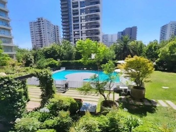 Departamento en arriendo mensual en Avenida macul 3700, Macul - 2 dormitorios, 2 baños