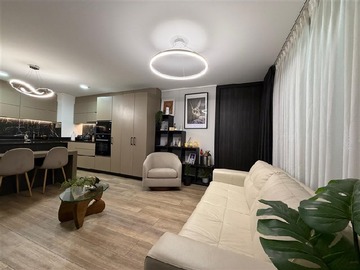Departamento en venta en vitacura con geronimo de alderete, Vitacura - 2 dormitorios, 2 baños