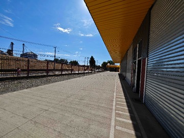 Bodega en arriendo mensual en Se arrienda bodegas desde 170 mts2 (80822), Chillán