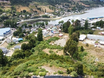 Sitio en venta en Hotel Diego Almagro, Castro