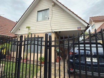 Casa en venta en Las heras, viña santa blanca, Rancagua - 3 dormitorios, 2 baños